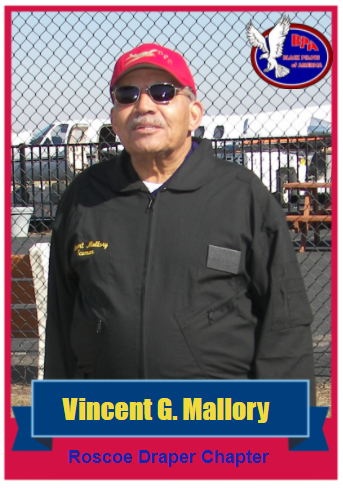 Vince Mallory Front